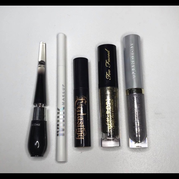 ✨ Multiple Eyeliners/ Liquid Shadows ✨